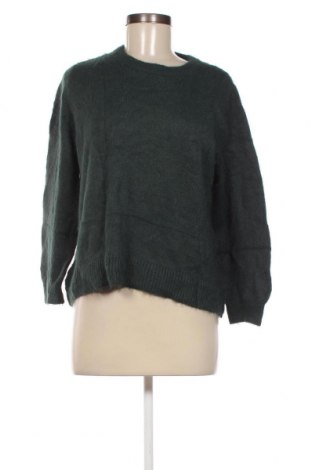 Pulover de femei H&M, Mărime M, Culoare Verde, Preț 11,45 Lei