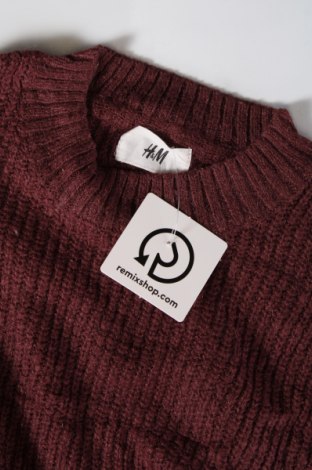 Damenpullover H&M, Größe S, Farbe Rot, Preis 2,42 €