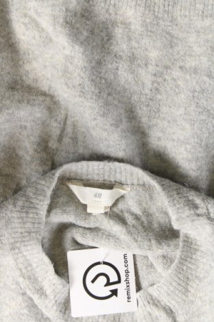 Damenpullover H&M, Größe M, Farbe Grau, Preis € 2,42