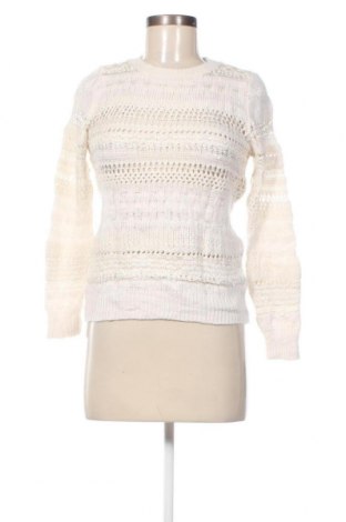 Дамски пуловер H&M, Размер S, Цвят Бял, Цена 9,57 лв.