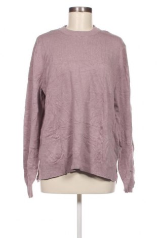 Γυναικείο πουλόβερ H&M, Μέγεθος XL, Χρώμα Βιολετί, Τιμή 3,95 €