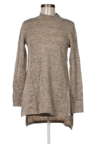 Дамски пуловер H&M, Размер S, Цвят Бежов, Цена 6,96 лв.