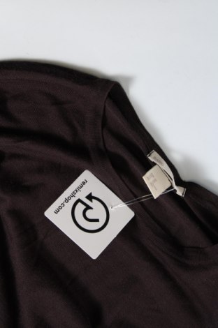 Дамски пуловер H&M, Размер XS, Цвят Кафяв, Цена 29,01 лв.