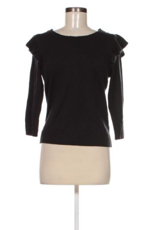 Дамски пуловер H&M, Размер M, Цвят Черен, Цена 7,00 лв.