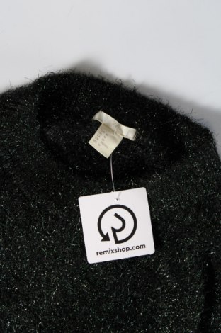 Γυναικείο πουλόβερ H&M, Μέγεθος M, Χρώμα Πράσινο, Τιμή 3,59 €