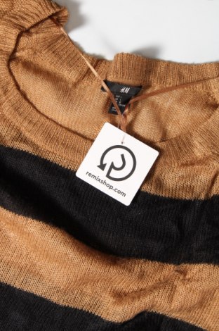 Γυναικείο πουλόβερ H&M, Μέγεθος L, Χρώμα Πολύχρωμο, Τιμή 3,23 €