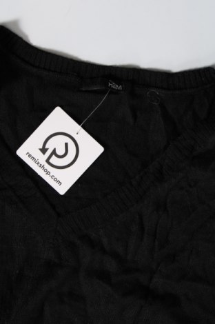 Γυναικείο πουλόβερ H&M, Μέγεθος M, Χρώμα Μαύρο, Τιμή 3,59 €