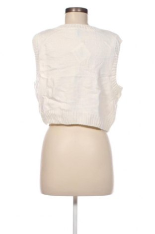 Pulover de femei H&M, Mărime L, Culoare Ecru, Preț 23,85 Lei