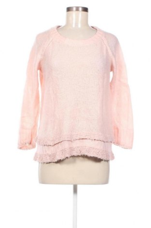 Γυναικείο πουλόβερ H&M, Μέγεθος S, Χρώμα Ρόζ , Τιμή 3,59 €
