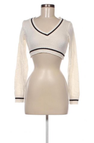 Damenpullover H&M, Größe XXS, Farbe Weiß, Preis 7,06 €