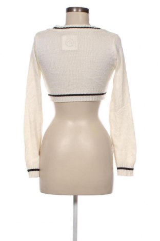 Γυναικείο πουλόβερ H&M, Μέγεθος XXS, Χρώμα Λευκό, Τιμή 4,49 €