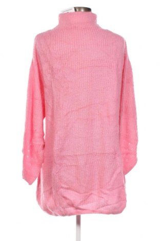 Dámský svetr H&M, Velikost M, Barva Růžová, Cena  116,00 Kč