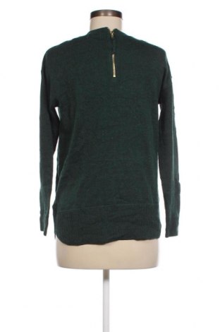 Дамски пуловер H&M Conscious Collection, Размер XS, Цвят Зелен, Цена 8,99 лв.
