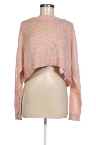 Damenpullover H&M Divided, Größe L, Farbe Rosa, Preis 2,62 €