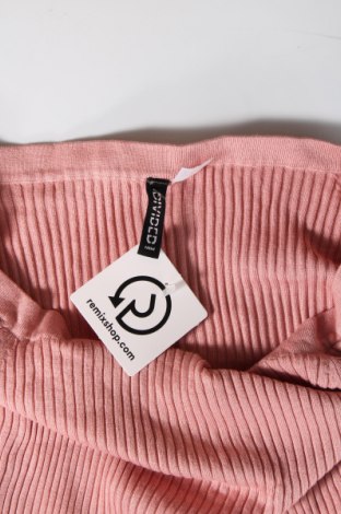 Γυναικείο πουλόβερ H&M Divided, Μέγεθος M, Χρώμα Ρόζ , Τιμή 1,97 €