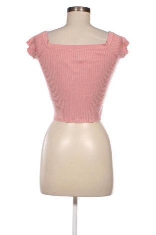 Damenpullover H&M Divided, Größe M, Farbe Rosa, Preis 2,02 €