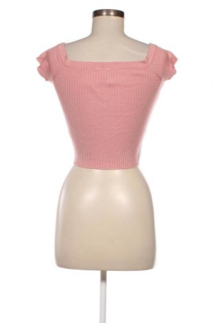 Damenpullover H&M Divided, Größe M, Farbe Rosa, Preis 2,49 €