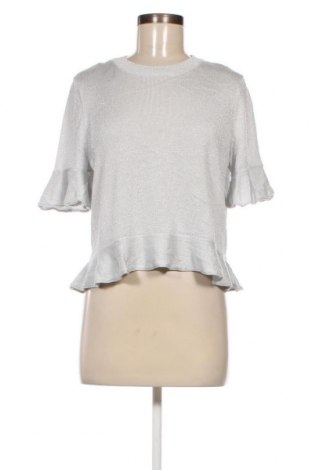 Pulover de femei H&M Divided, Mărime M, Culoare Argintiu, Preț 15,26 Lei