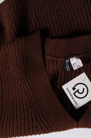 Damenpullover H&M Divided, Größe S, Farbe Braun, Preis € 4,64