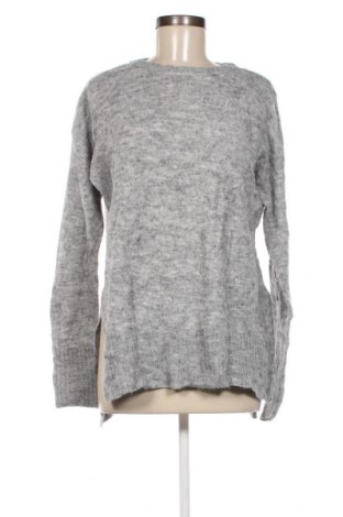 Дамски пуловер H&M Divided, Размер S, Цвят Сив, Цена 8,70 лв.