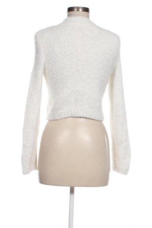 Damenpullover H&M Divided, Größe M, Farbe Weiß, Preis 5,99 €