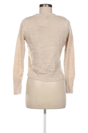 Damenpullover H&M Divided, Größe XS, Farbe Beige, Preis 2,62 €