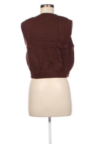 Pulover de femei H&M Divided, Mărime L, Culoare Maro, Preț 14,31 Lei