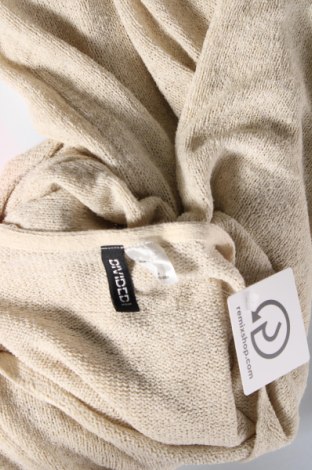 Γυναικείο πουλόβερ H&M Divided, Μέγεθος S, Χρώμα  Μπέζ, Τιμή 3,05 €