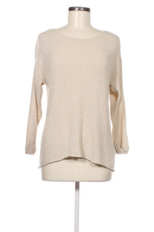 Дамски пуловер H&M Divided, Размер S, Цвят Бежов, Цена 6,09 лв.