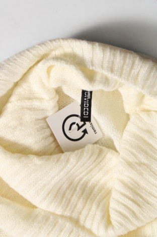 Damenpullover H&M Divided, Größe M, Farbe Ecru, Preis € 2,62