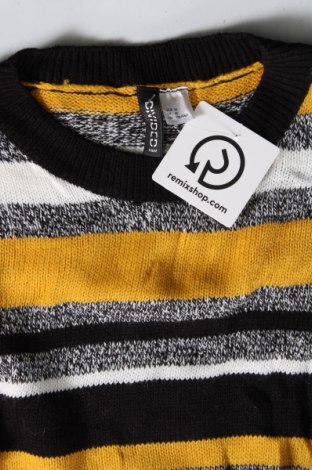 Damski sweter H&M Divided, Rozmiar M, Kolor Kolorowy, Cena 27,83 zł