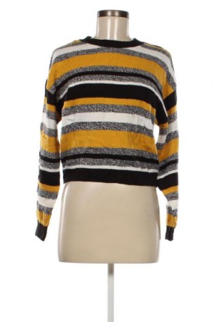 Дамски пуловер H&M Divided, Размер M, Цвят Многоцветен, Цена 6,96 лв.