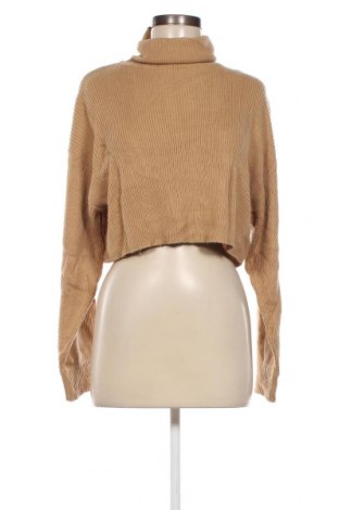 Γυναικείο πουλόβερ H&M Divided, Μέγεθος M, Χρώμα  Μπέζ, Τιμή 8,07 €