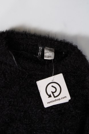Damenpullover H&M Divided, Größe S, Farbe Schwarz, Preis € 7,06