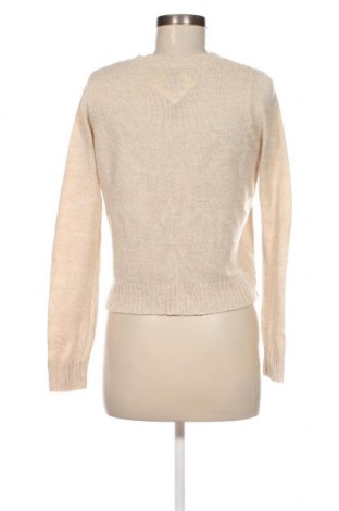 Γυναικείο πουλόβερ H&M Divided, Μέγεθος XS, Χρώμα Εκρού, Τιμή 2,67 €