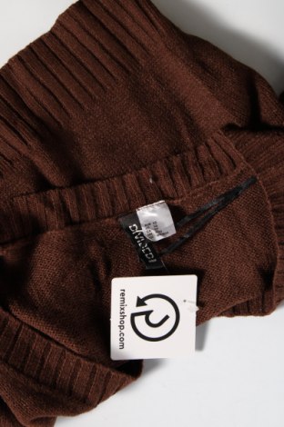 Damenpullover H&M Divided, Größe XS, Farbe Braun, Preis € 3,63