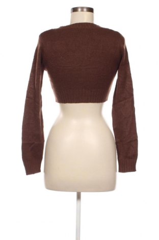 Damski sweter H&M Divided, Rozmiar XS, Kolor Brązowy, Cena 27,83 zł