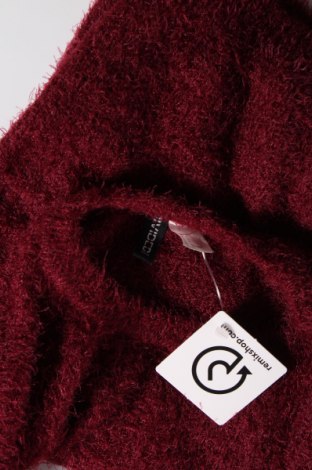Pulover de femei H&M Divided, Mărime S, Culoare Roșu, Preț 8,88 Lei