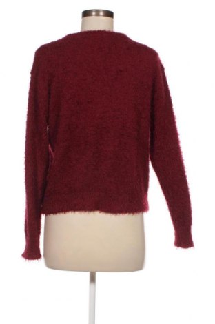 Γυναικείο πουλόβερ H&M Divided, Μέγεθος S, Χρώμα Κόκκινο, Τιμή 1,78 €