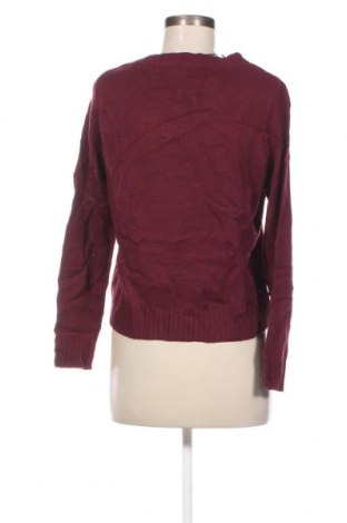 Γυναικείο πουλόβερ H&M Divided, Μέγεθος S, Χρώμα Κόκκινο, Τιμή 17,94 €