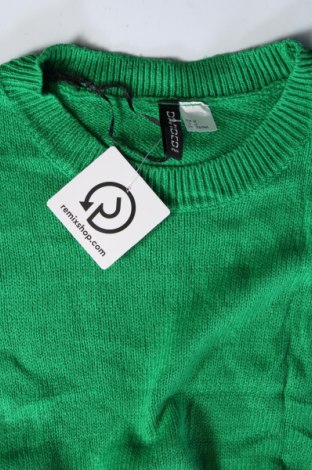 Damski sweter H&M Divided, Rozmiar M, Kolor Zielony, Cena 92,76 zł