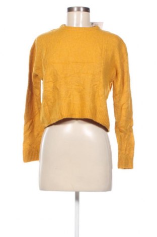 Damenpullover H&M Divided, Größe S, Farbe Gelb, Preis 7,06 €