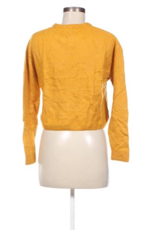 Damenpullover H&M Divided, Größe S, Farbe Gelb, Preis 3,43 €