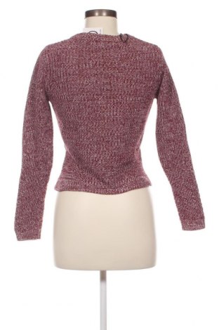 Дамски пуловер H&M Divided, Размер S, Цвят Червен, Цена 10,15 лв.