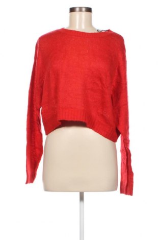 Damenpullover H&M Divided, Größe L, Farbe Rot, Preis 8,07 €