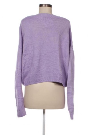 Damski sweter H&M Divided, Rozmiar L, Kolor Fioletowy, Cena 27,83 zł