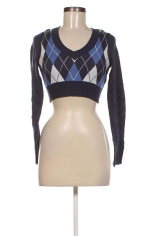 Γυναικείο πουλόβερ H&M Divided, Μέγεθος XS, Χρώμα Πολύχρωμο, Τιμή 3,41 €