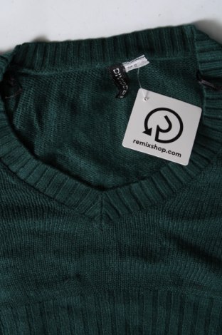 Γυναικείο πουλόβερ H&M Divided, Μέγεθος XS, Χρώμα Πράσινο, Τιμή 8,07 €