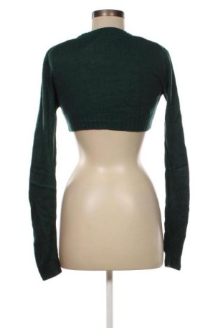 Pulover de femei H&M Divided, Mărime XS, Culoare Verde, Preț 23,85 Lei