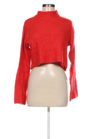 Damenpullover H&M Divided, Größe XS, Farbe Rot, Preis € 7,06
